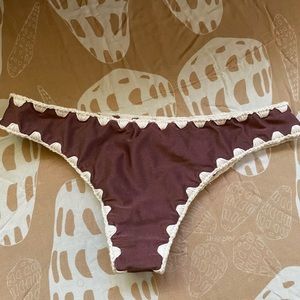 POSH PUA crochet bottoms 💜